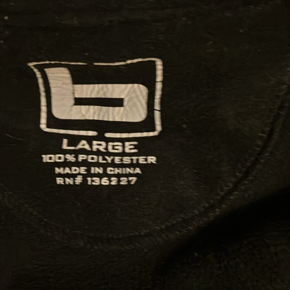 Banded jacket size Large - Picture 2 of 2